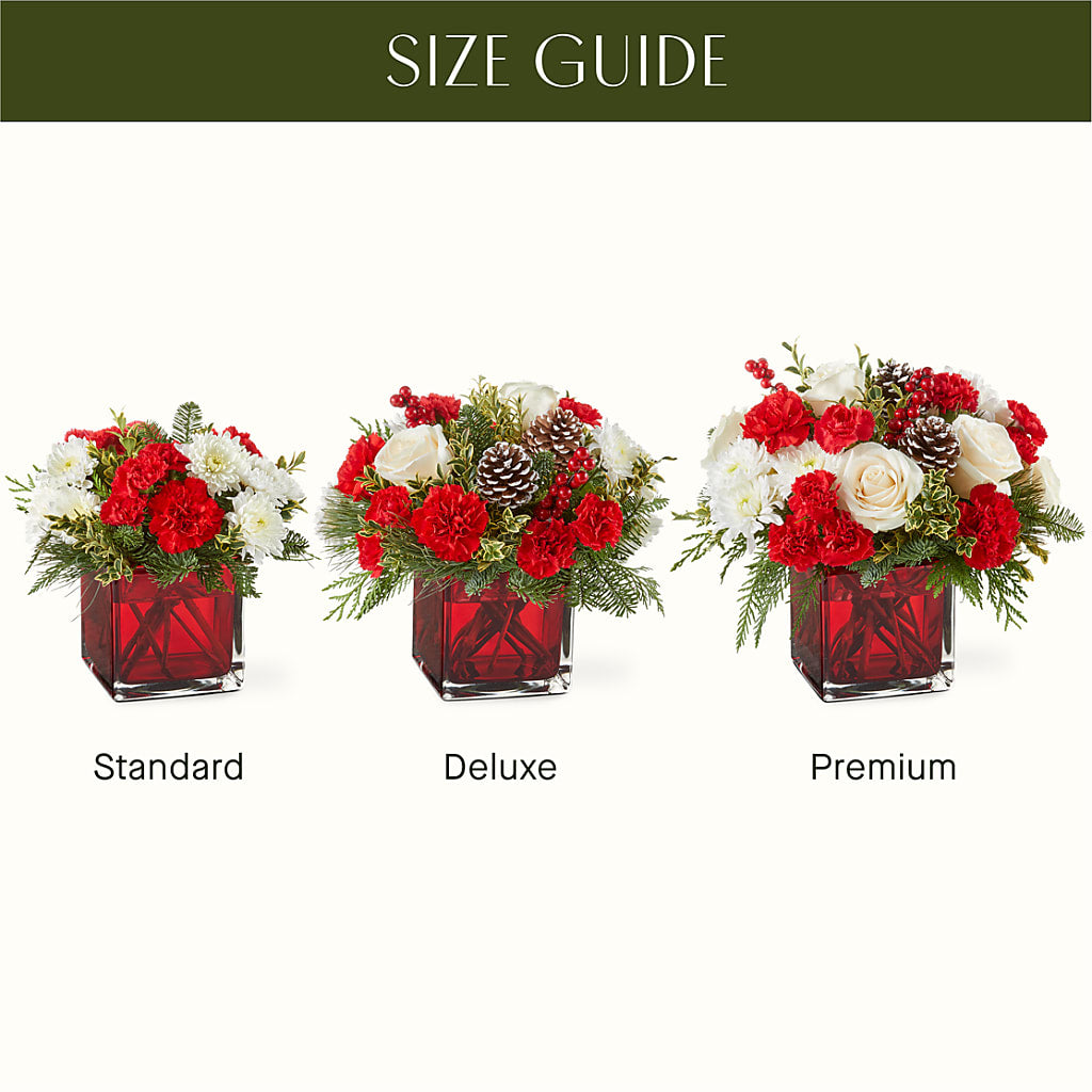 Christmas Market Bouquet – DANNY'S FLOWERS & GIFTS, Livonia MI