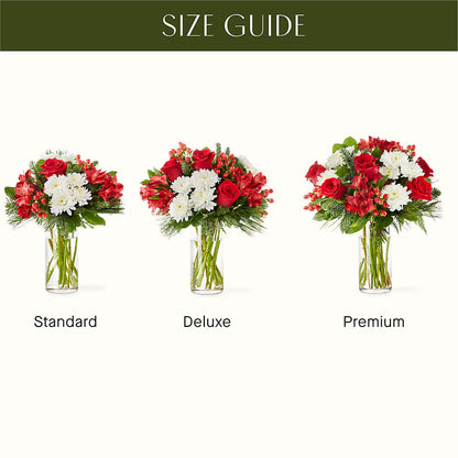 Letters to Santa Bouquet – DANNY'S FLOWERS & GIFTS, Livonia MI