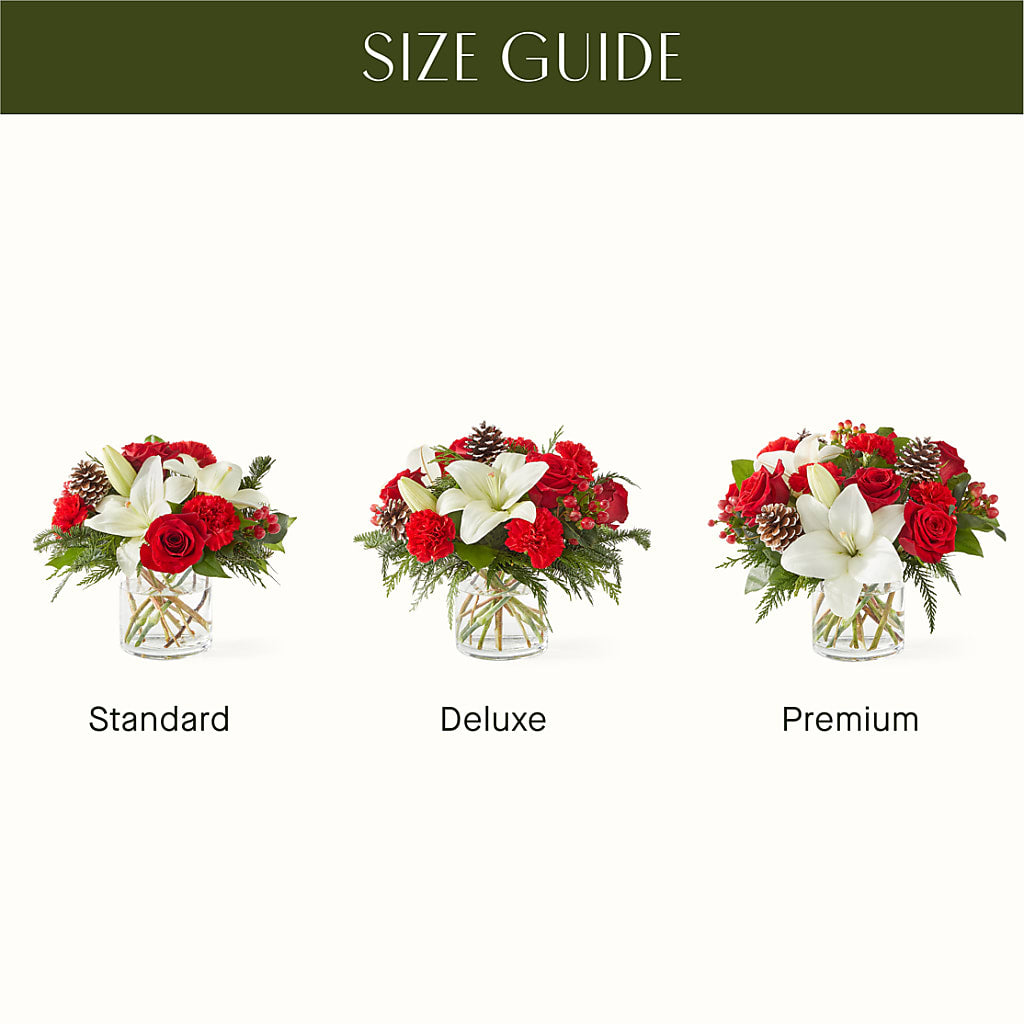 Oh So Jolly Bouquet – DANNY'S FLOWERS & GIFTS, Livonia MI