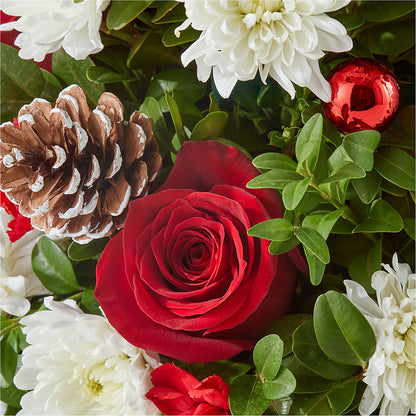 Let It Snow Tree – DANNY'S FLOWERS & GIFTS, Livonia MI