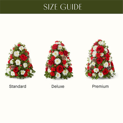 Let It Snow Tree – DANNY'S FLOWERS & GIFTS, Livonia MI