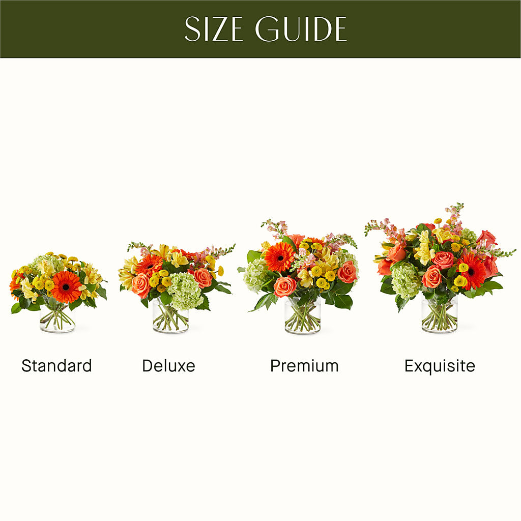 Autumn Sunshine Bouquet – DANNY'S FLOWERS & GIFTS, Livonia MI