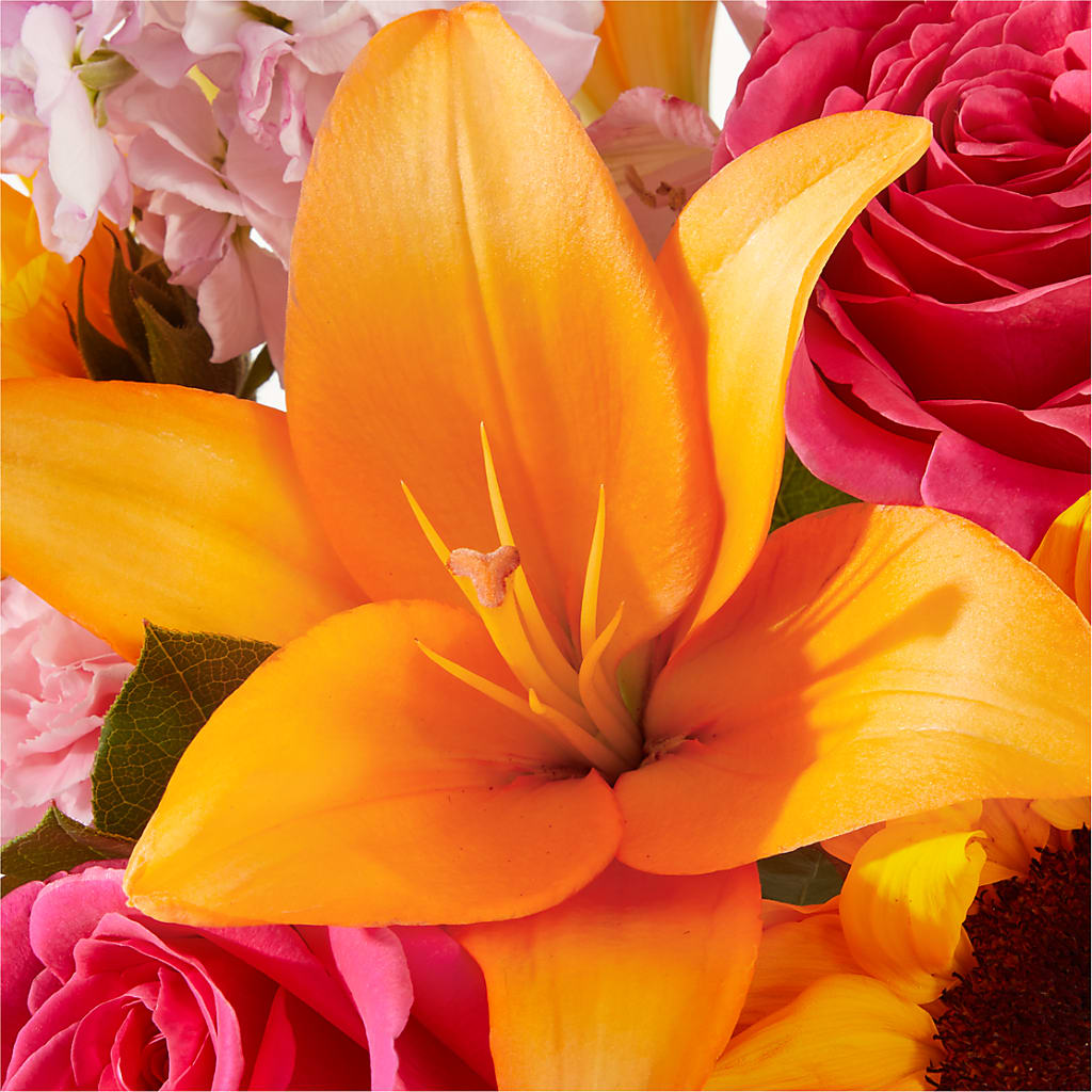 In Full Swing Bouquet – DANNY'S FLOWERS & GIFTS, Livonia MI
