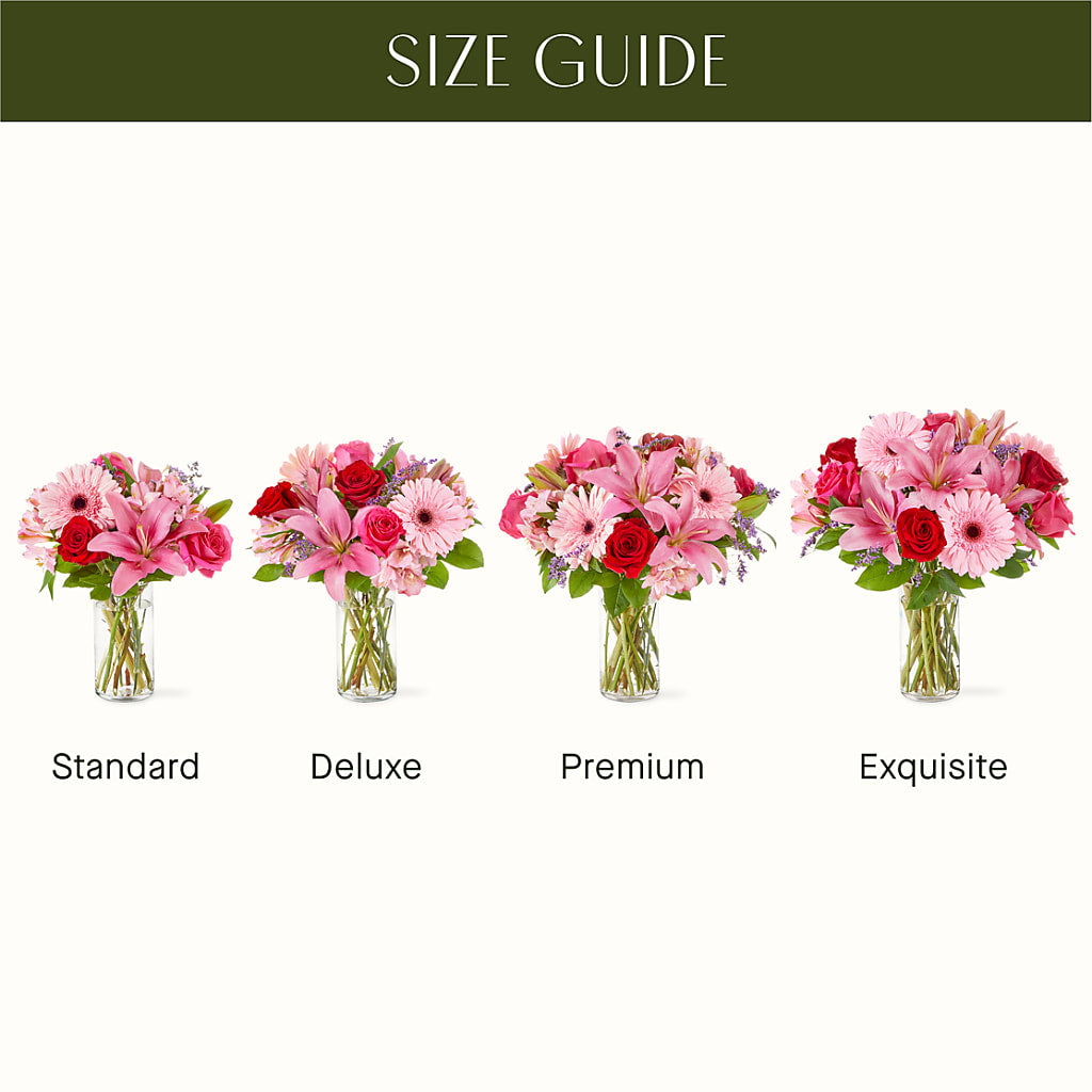 Lots of Love Bouquet – DANNY'S FLOWERS & GIFTS, Livonia MI
