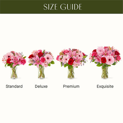 Lots of Love Bouquet – DANNY'S FLOWERS & GIFTS, Livonia MI