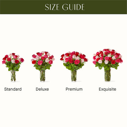 Charming Rose Bouquet – DANNY'S FLOWERS & GIFTS, Livonia MI