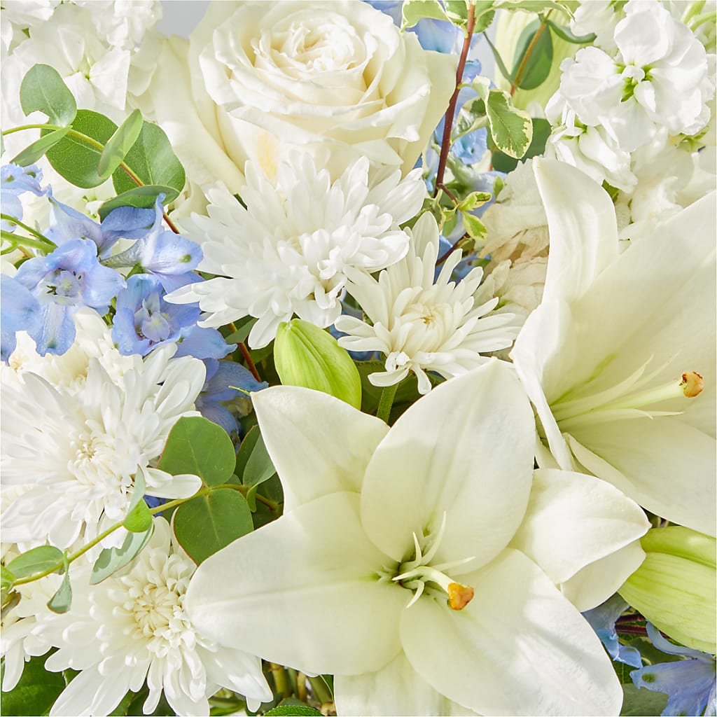 Peace of Mind Bouquet – DANNY'S FLOWERS & GIFTS, Livonia MI