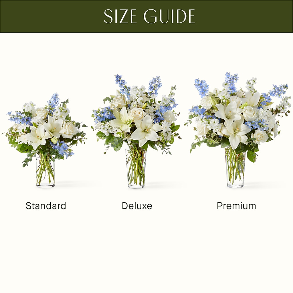 Peace of Mind Bouquet – DANNY'S FLOWERS & GIFTS, Livonia MI