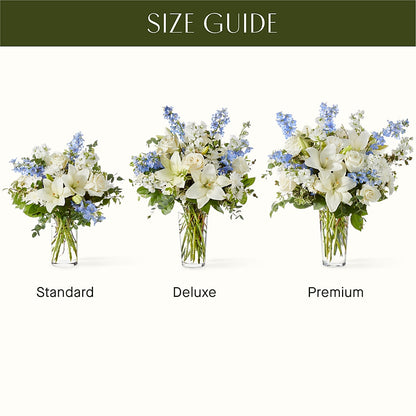 Peace of Mind Bouquet – DANNY'S FLOWERS & GIFTS, Livonia MI