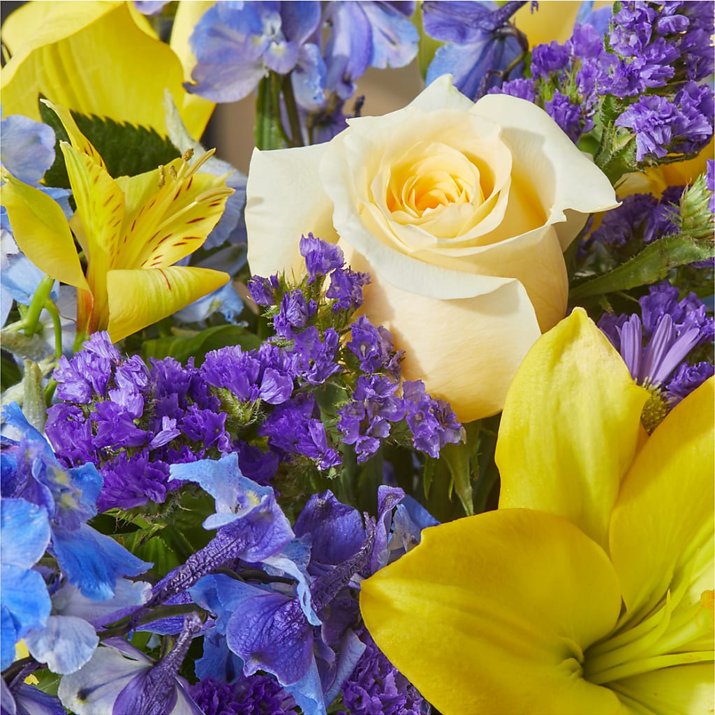 Limoncello Bouquet – DANNY'S FLOWERS & GIFTS, Livonia MI