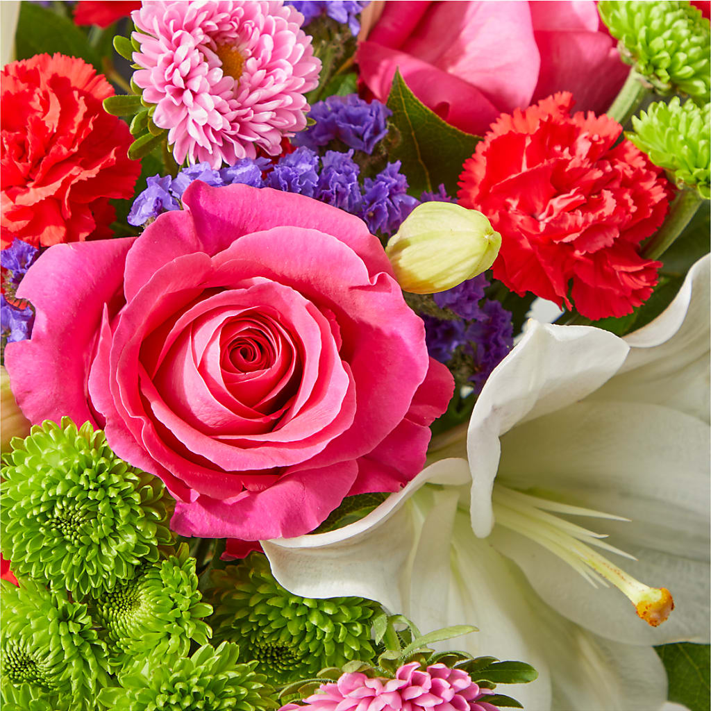 Quality Time Bouquet – DANNY'S FLOWERS & GIFTS, Livonia MI
