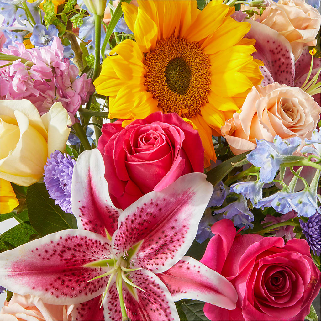 Dreamy Meadows Bouquet – DANNY'S FLOWERS & GIFTS, Livonia MI