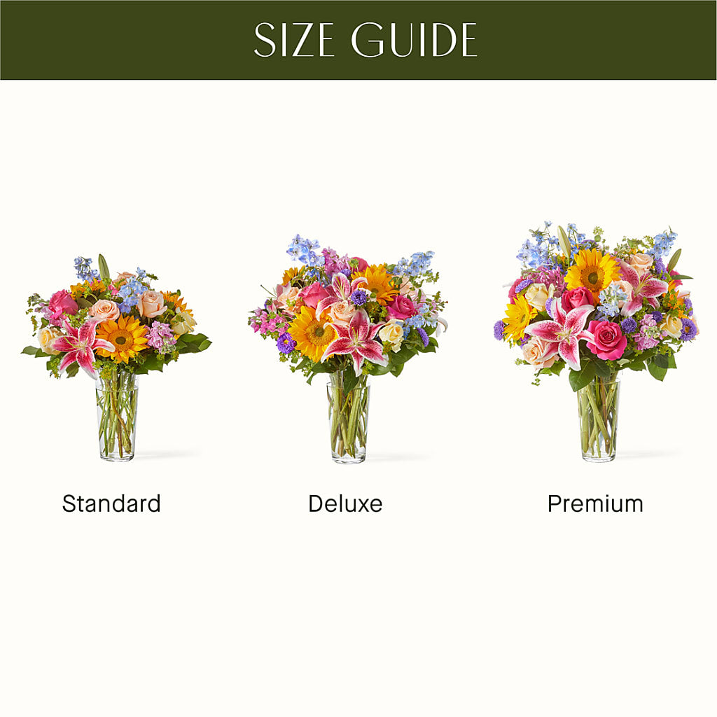 Dreamy Meadows Bouquet – DANNY'S FLOWERS & GIFTS, Livonia MI