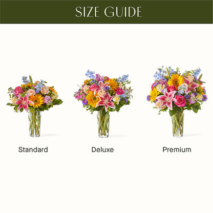 Dreamy Meadows Bouquet – DANNY'S FLOWERS & GIFTS, Livonia MI