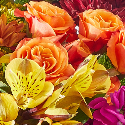 Amber Muse Bouquet – DANNY'S FLOWERS & GIFTS, Livonia MI