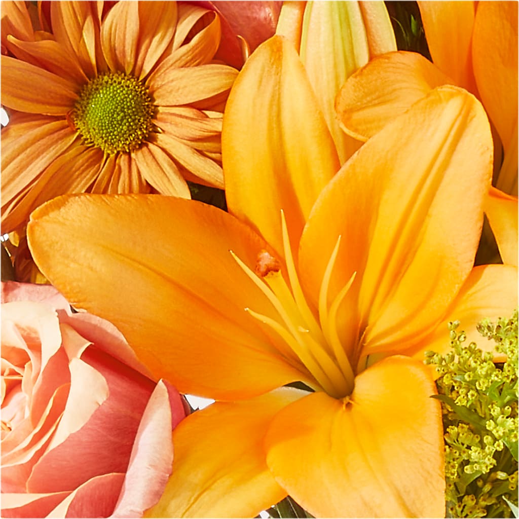 Harvest Hayride Bouquet – DANNY'S FLOWERS & GIFTS, Livonia MI