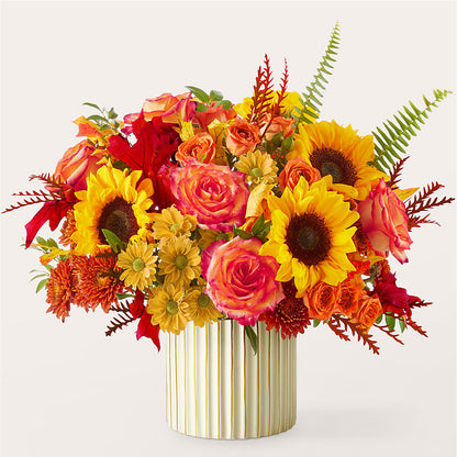 Fall Campfire Bouquet – DANNY'S FLOWERS & GIFTS, Livonia MI
