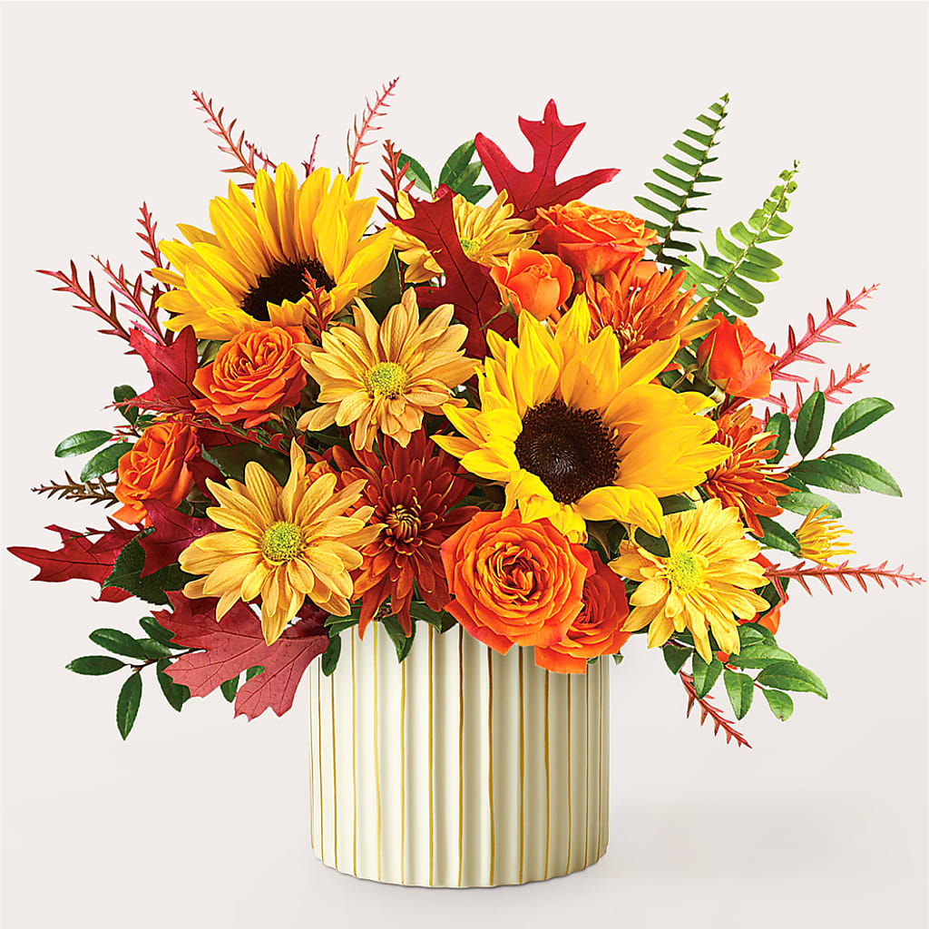 Fall Campfire Bouquet – DANNY'S FLOWERS & GIFTS, Livonia MI