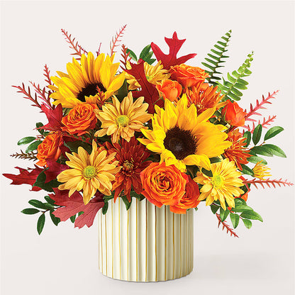 Fall Campfire Bouquet – DANNY'S FLOWERS & GIFTS, Livonia MI