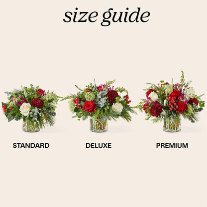 Cranberry Fizz Bouquet – DANNY'S FLOWERS & GIFTS, Livonia MI