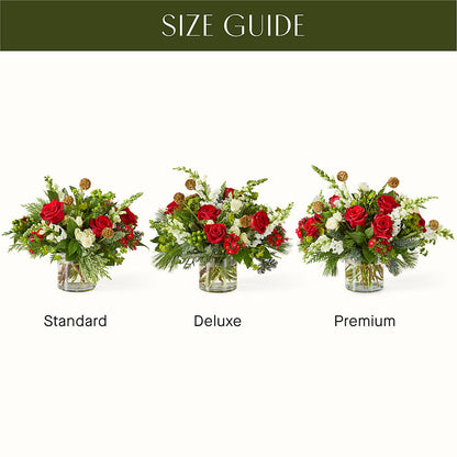 Deck the Halls Bouquet – DANNY'S FLOWERS & GIFTS, Livonia MI