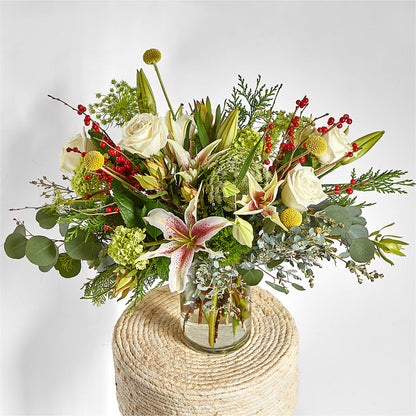 Berry & Bright Bouquet – DANNY'S FLOWERS & GIFTS, Livonia MI