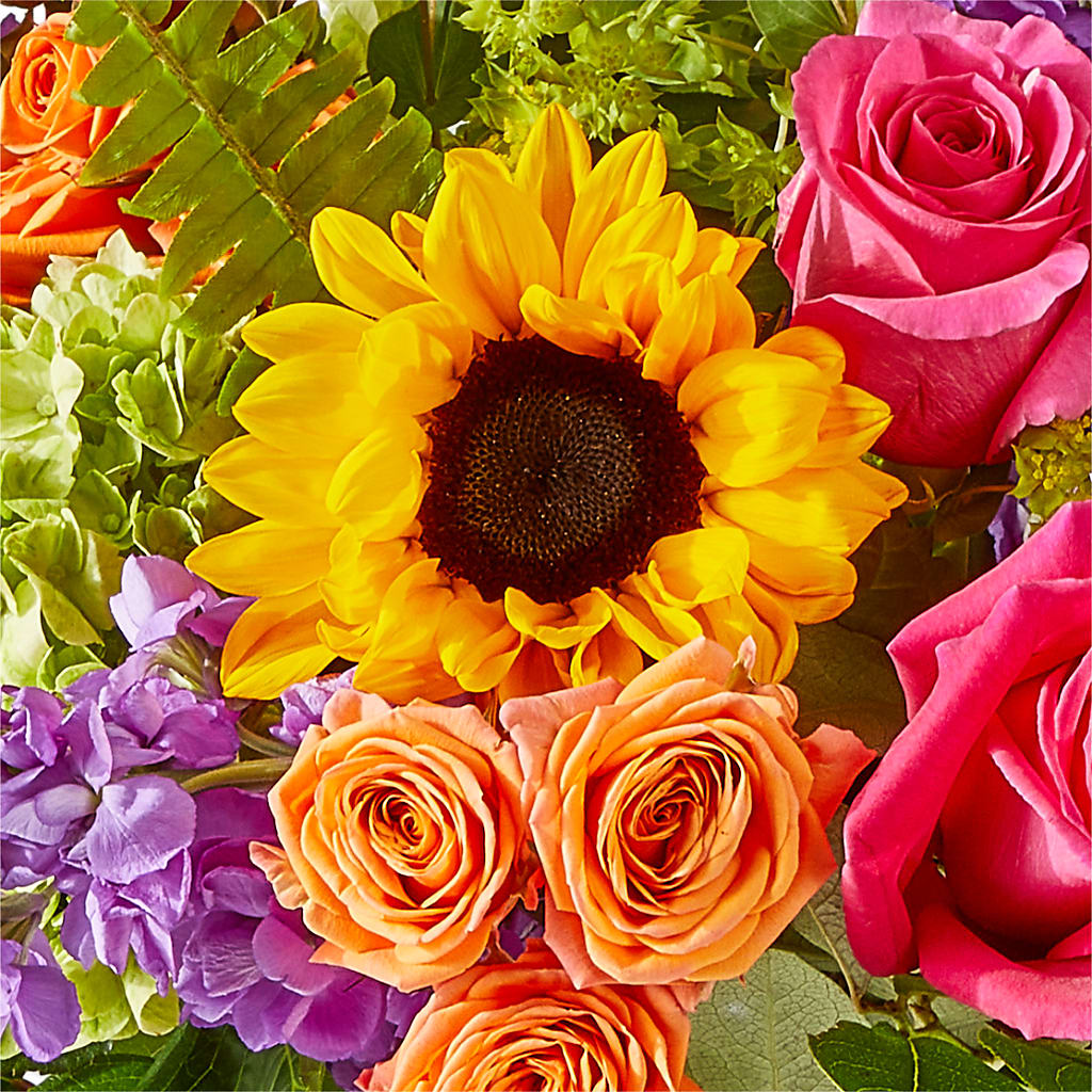 Vibrant Greetings Bouquet – DANNY'S FLOWERS & GIFTS, Livonia MI