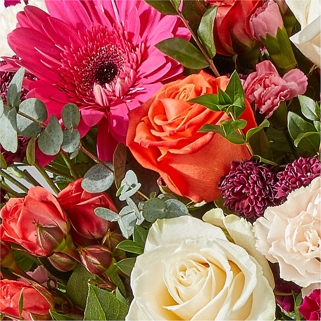Smell the Roses Bouquet – DANNY'S FLOWERS & GIFTS, Livonia MI