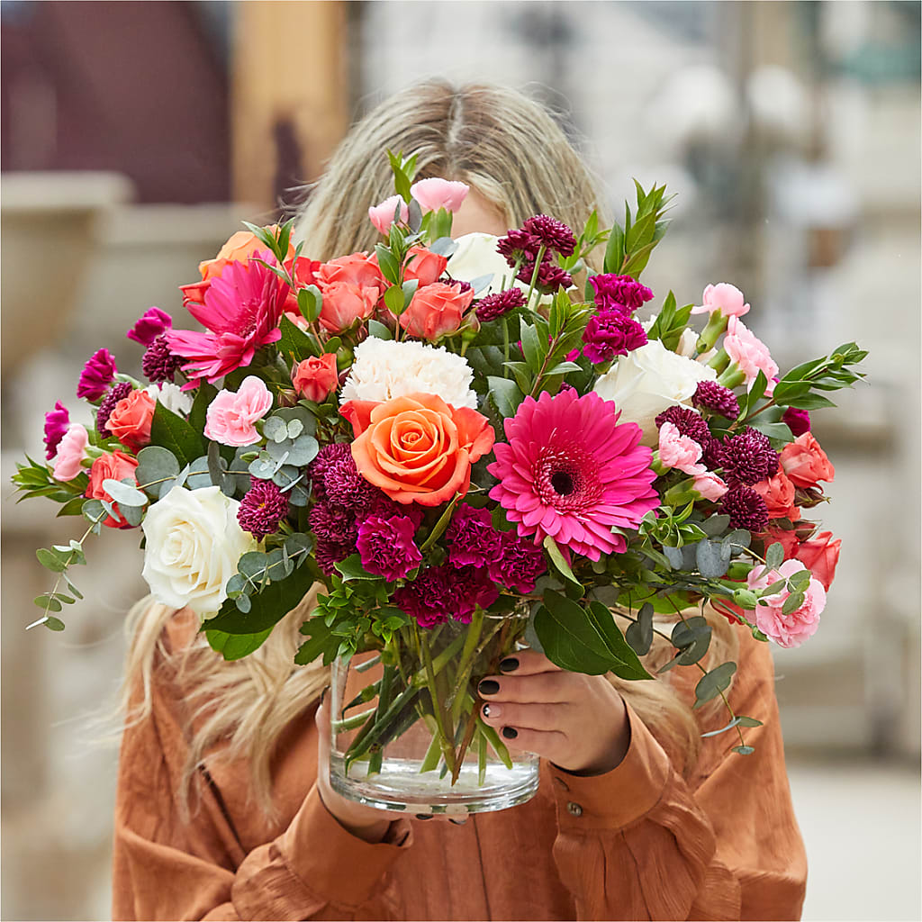 Smell the Roses Bouquet – DANNY'S FLOWERS & GIFTS, Livonia MI