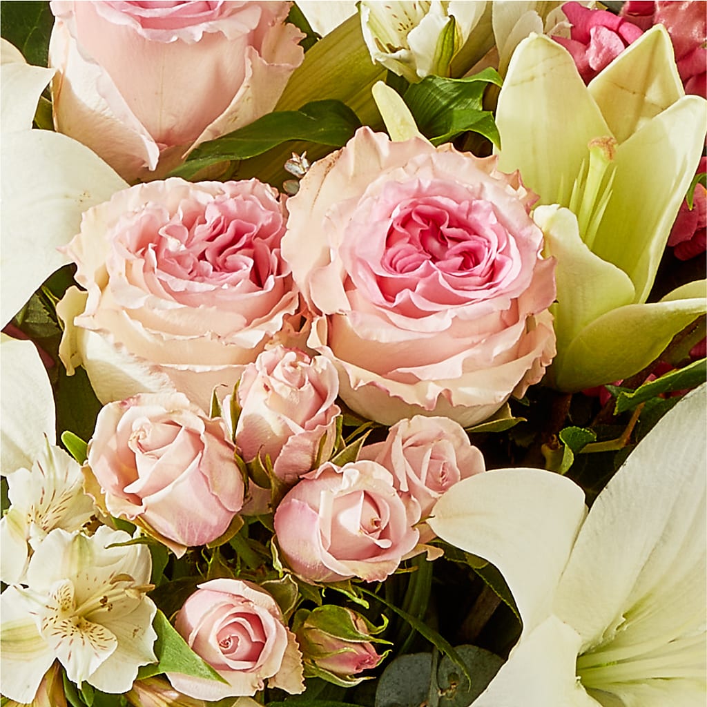 Ballet Slippers Bouquet – DANNY'S FLOWERS & GIFTS, Livonia MI