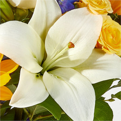 Wonderfully Sunny Bouquet – DANNY'S FLOWERS & GIFTS, Livonia MI