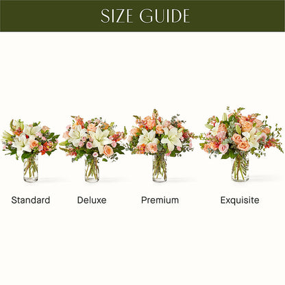 Grapefruit Splash Bouquet – DANNY'S FLOWERS & GIFTS, Livonia MI