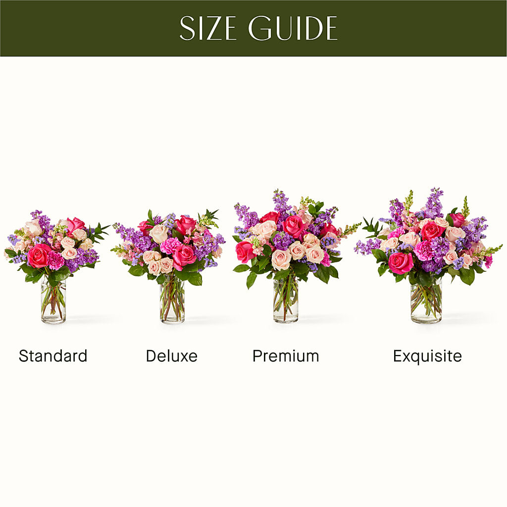 The Cha-Cha Bouquet – DANNY'S FLOWERS & GIFTS, Livonia MI