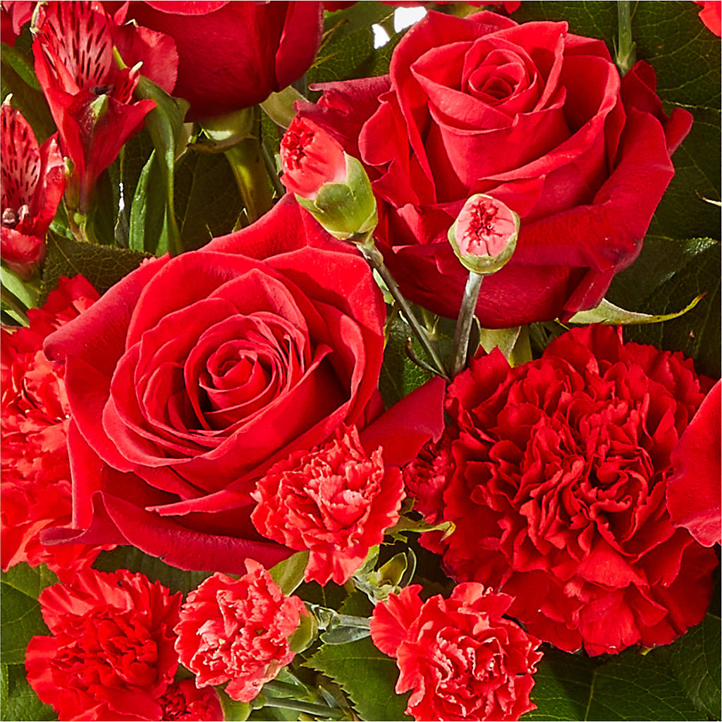 The Heartstrings Bouquet – DANNY'S FLOWERS & GIFTS, Livonia MI