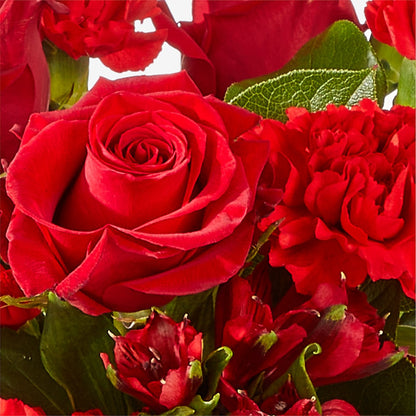 The Heartstrings Bouquet – DANNY'S FLOWERS & GIFTS, Livonia MI