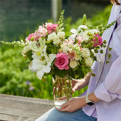 Fondly Bouquet – DANNY'S FLOWERS & GIFTS, Livonia MI