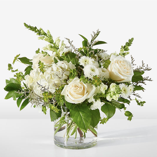 Hint of Vanilla Bouquet – DANNY'S FLOWERS & GIFTS, Livonia MI