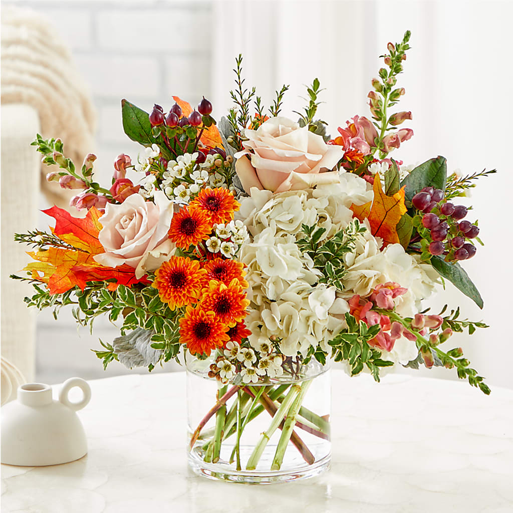 Autumnal Equinox Bouquet – DANNY'S FLOWERS & GIFTS, Livonia MI
