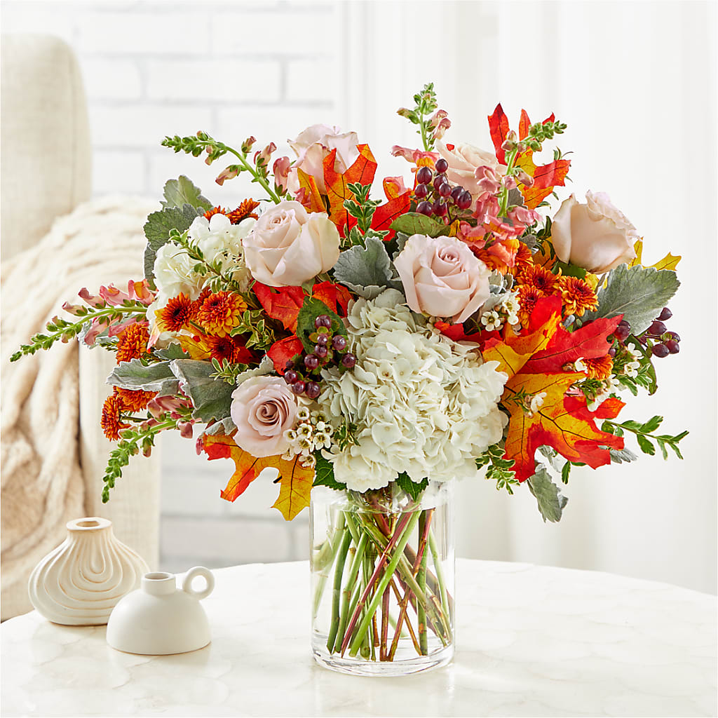 Autumnal Equinox Bouquet – DANNY'S FLOWERS & GIFTS, Livonia MI