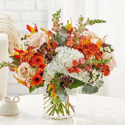 Autumnal Equinox Bouquet – DANNY'S FLOWERS & GIFTS, Livonia MI
