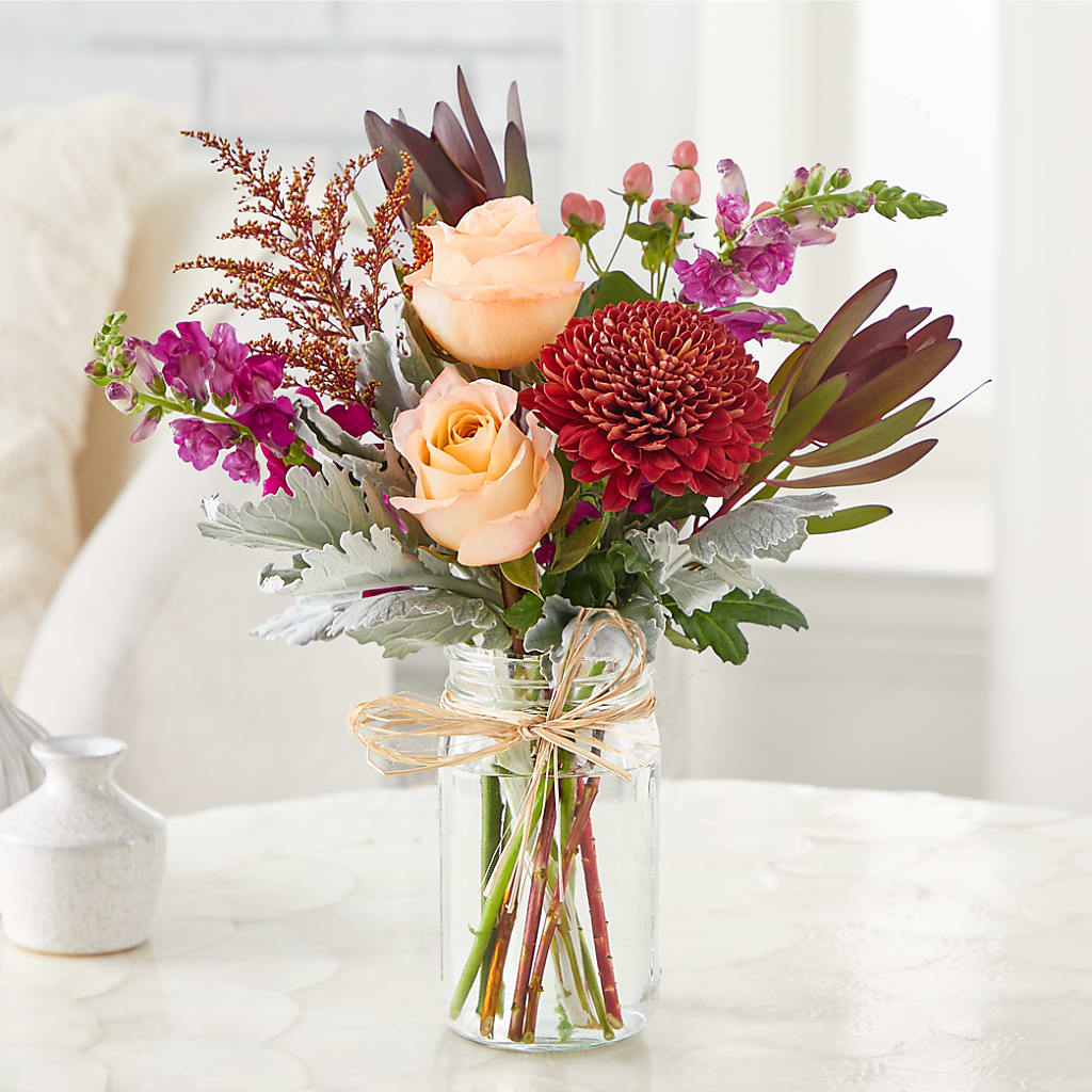 Moody Hues Bouquet – DANNY'S FLOWERS & GIFTS, Livonia MI