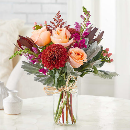 Moody Hues Bouquet – DANNY'S FLOWERS & GIFTS, Livonia MI