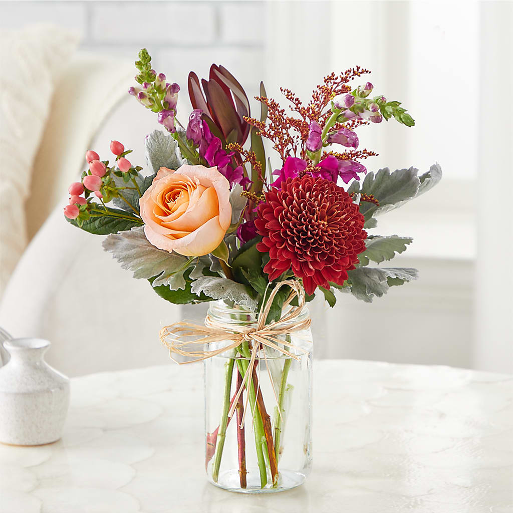 Moody Hues Bouquet – DANNY'S FLOWERS & GIFTS, Livonia MI