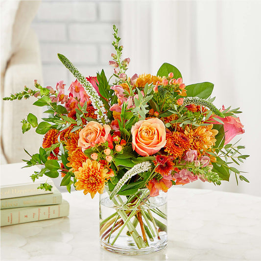 Leafy Trails Bouquet – DANNY'S FLOWERS & GIFTS, Livonia MI