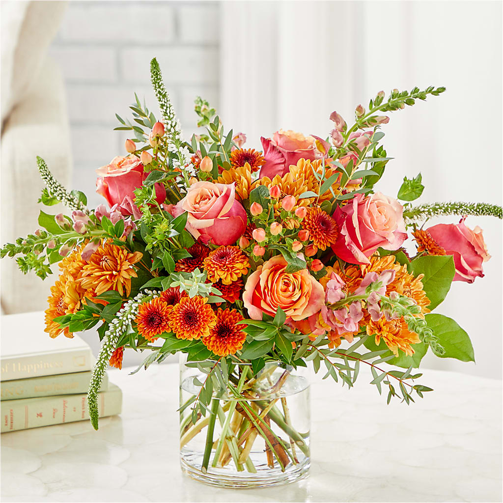 Leafy Trails Bouquet – DANNY'S FLOWERS & GIFTS, Livonia MI