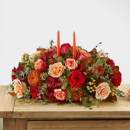 Gather Near Centerpiece – DANNY'S FLOWERS & GIFTS, Livonia MI
