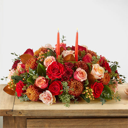 Gather Near Centerpiece – DANNY'S FLOWERS & GIFTS, Livonia MI