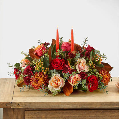 Gather Near Centerpiece – DANNY'S FLOWERS & GIFTS, Livonia MI