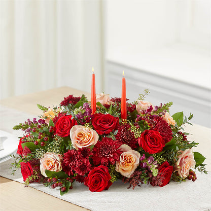 Most Thankful Centerpiece – DANNY'S FLOWERS & GIFTS, Livonia MI
