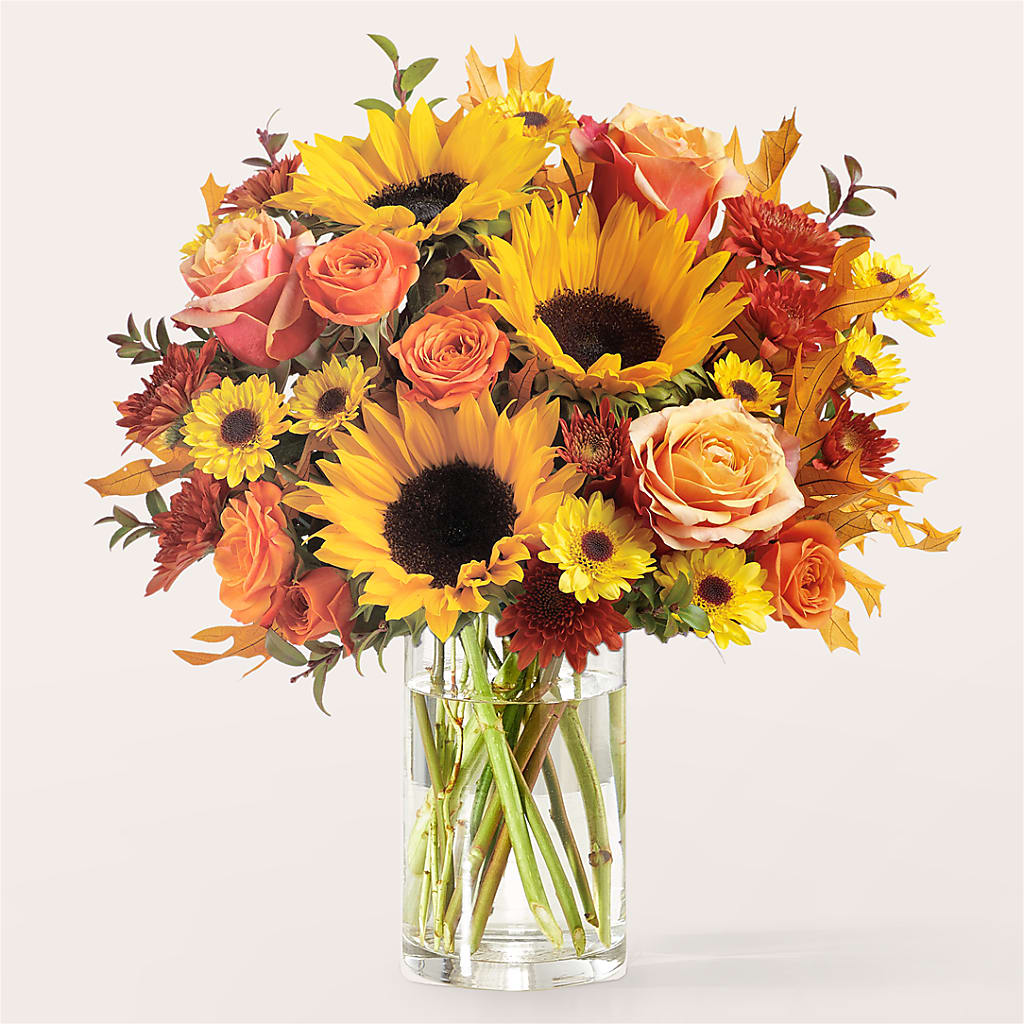 Fluttering Foliage Bouquet – DANNY'S FLOWERS & GIFTS, Livonia MI